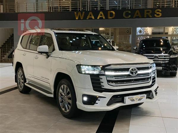 تويوتا لاندكروزر 2024 للبيع في العراق - اربيل